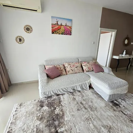 Апартаменты Ceasar One Plus One Iskele District (Northern Cyprus)